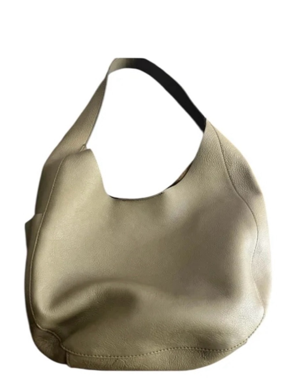 Madewell The Oversized
Shopper Bag in Green